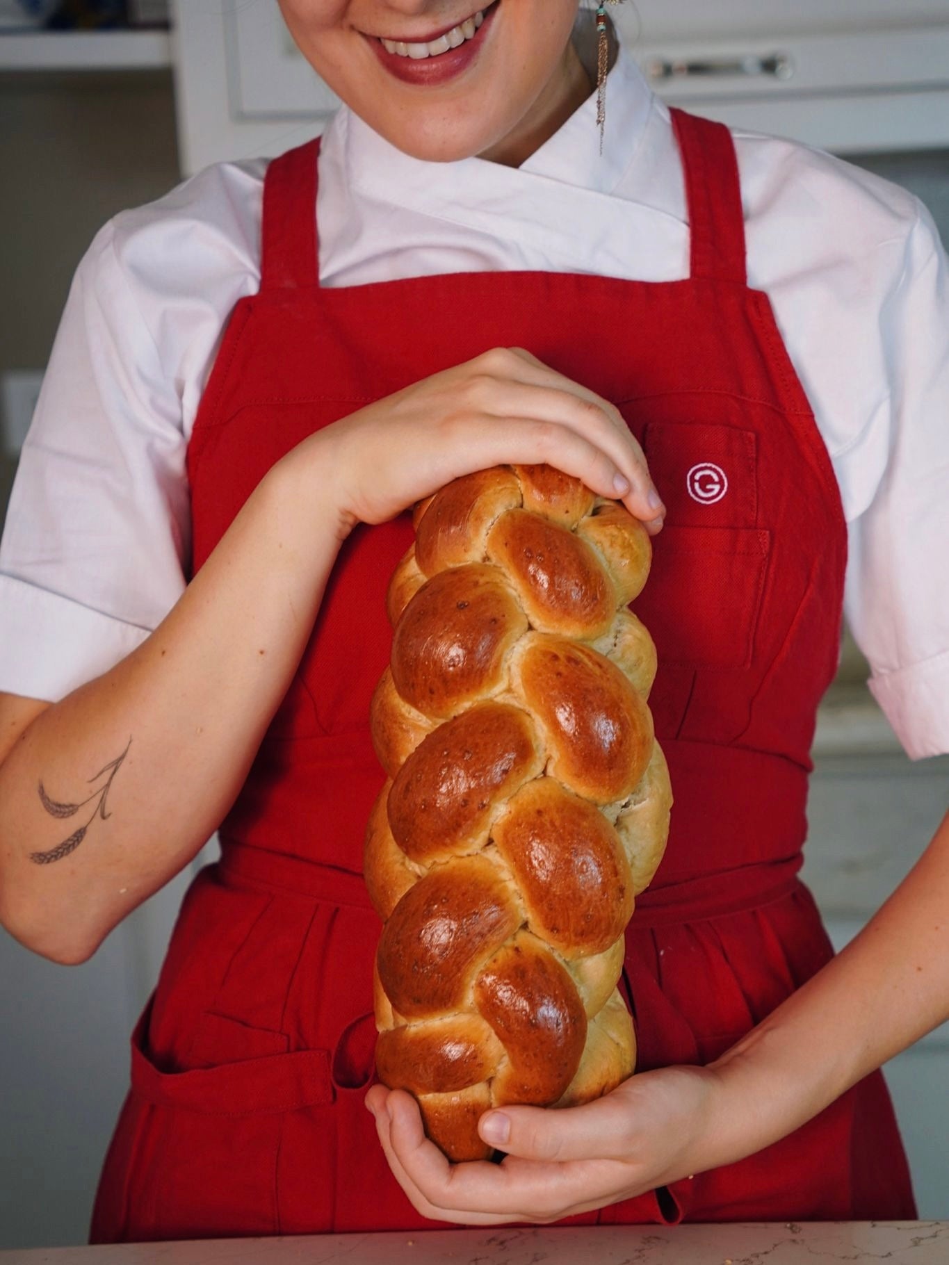 CHALLAH – Cooker Girl