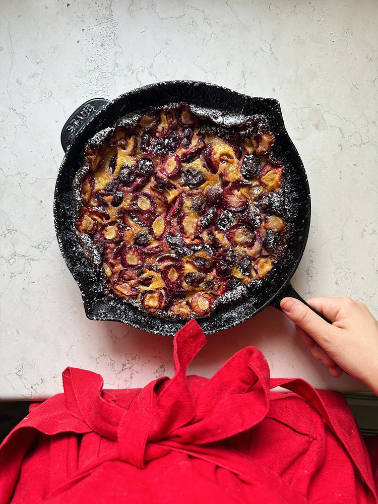 CLAFOUTIS DI SUSINE