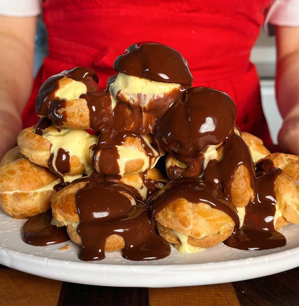 PROFITEROLES