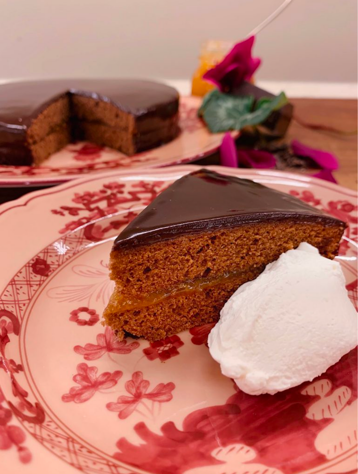 SACHER TORTE