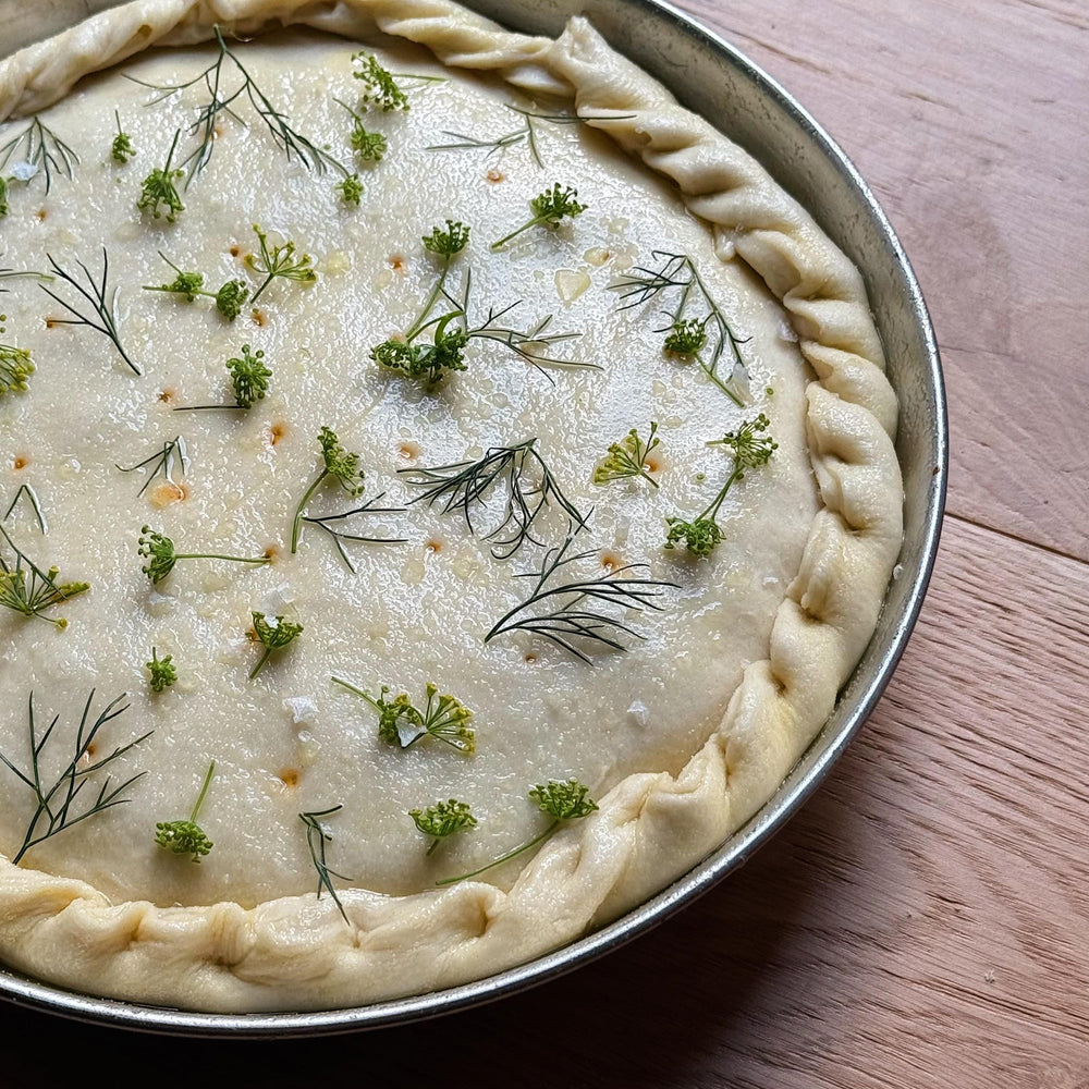 TORTA DI CIPOLLE