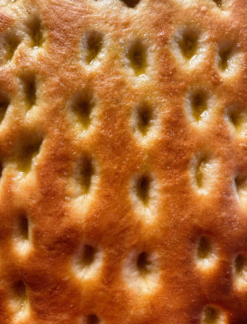 FOCACCIA