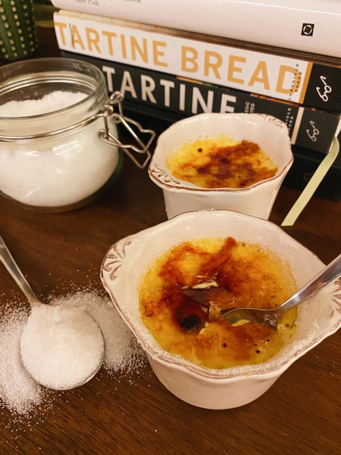 CRÈME BRULÉE