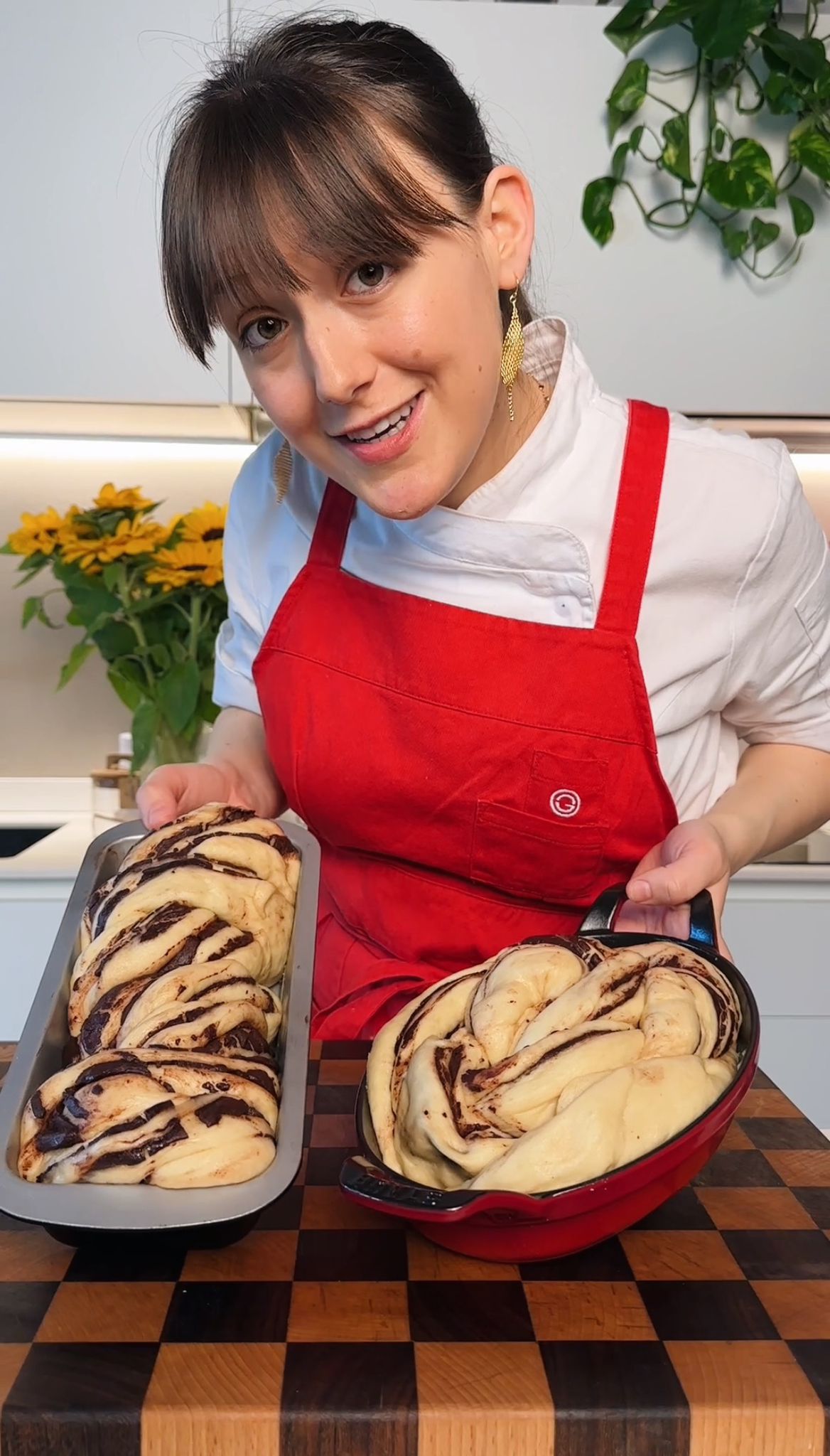 BABKA AL CIOCCOLATO