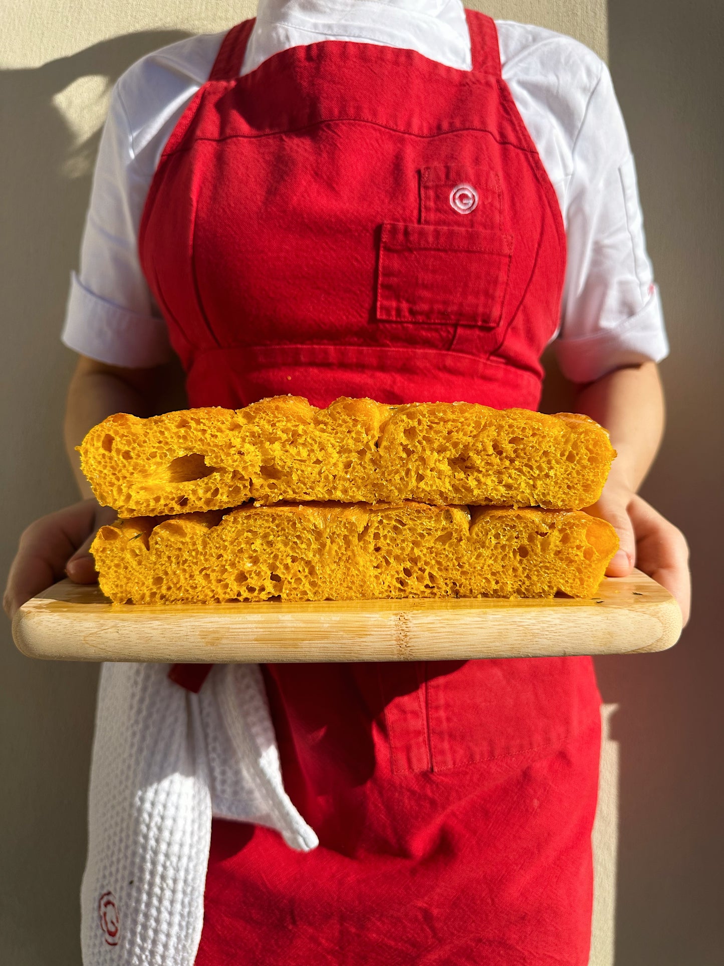 FOCACCIA ALLA ZUCCA