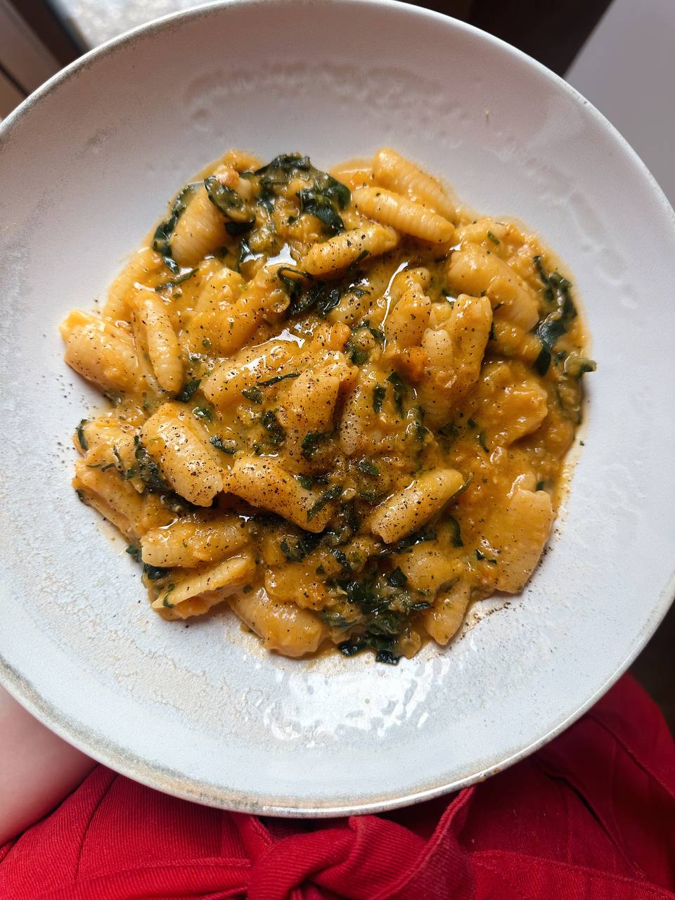 PASTA E LENTICCHIE