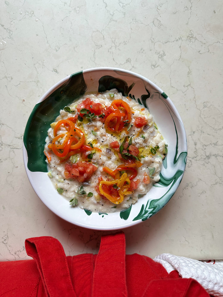 RISOTTO ESTIVO