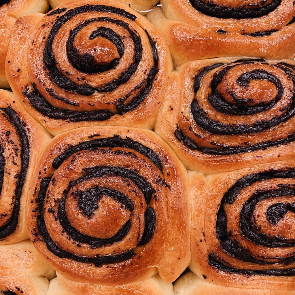 TORTA DELLE ROSE AL CIOCCOLATO